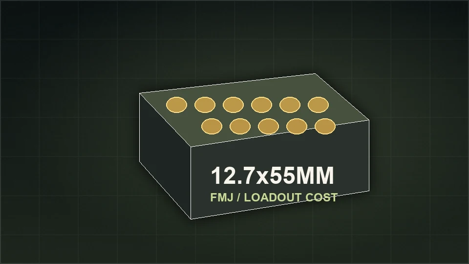 12.7x55MM