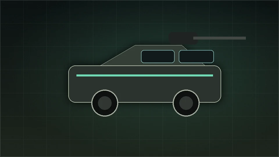 HUMVEE [MINIGUN]