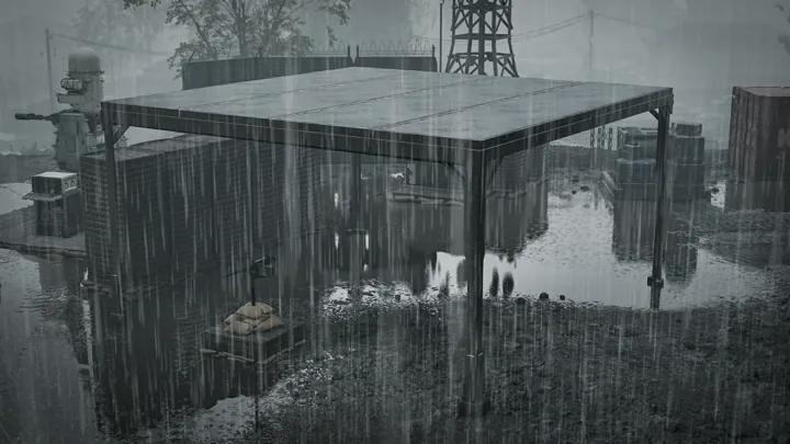 Large Shelter