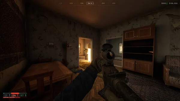 WARDOGS First Livestream: raw gameplay with real playtesters screenshot