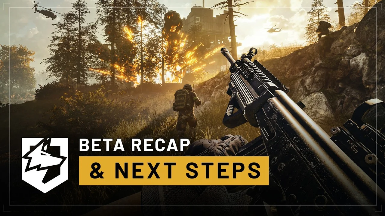 Итоги Closed Beta WARDOGS и следующие шаги